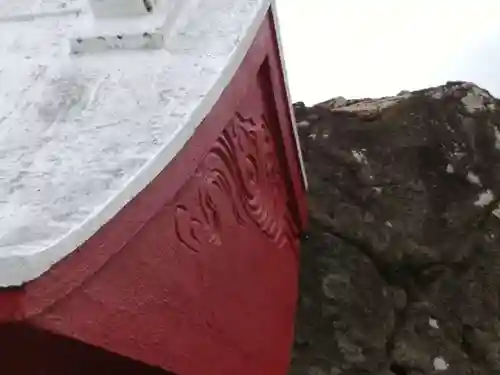 渚弁財天祠のその他建物