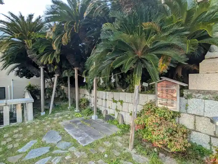 叶神社(東叶神社)(神奈川県)