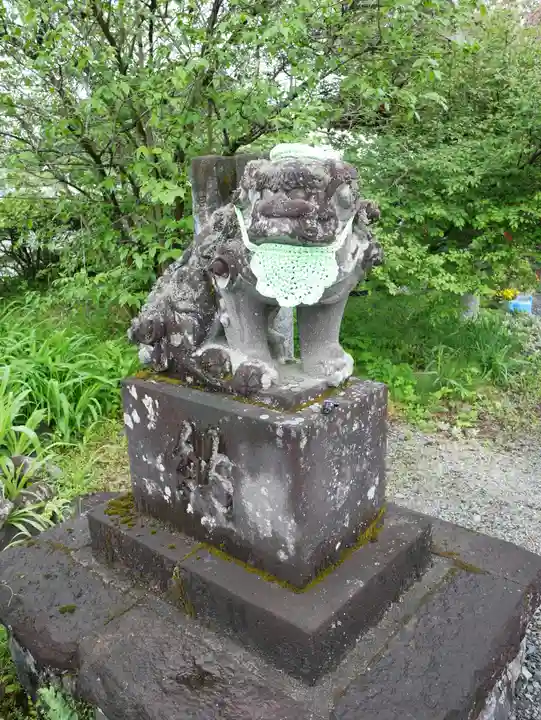 森友瀧尾神社(栃木県)