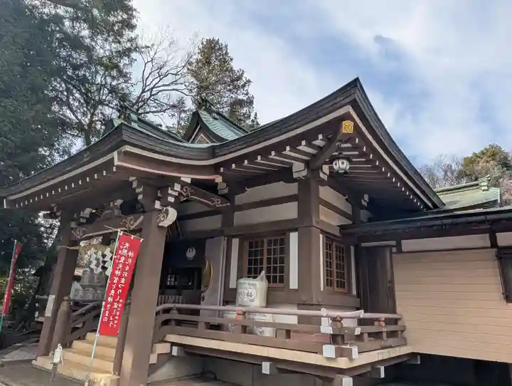 熊野神社(神奈川県)