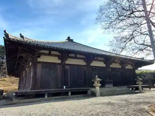 浄土寺の本殿・本堂