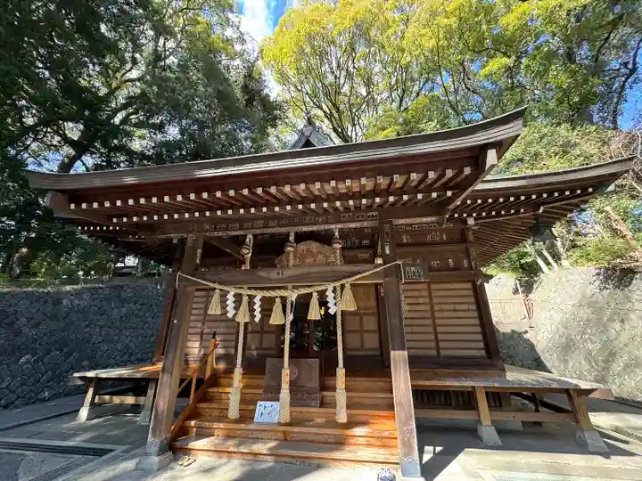 五所神社(神奈川県)