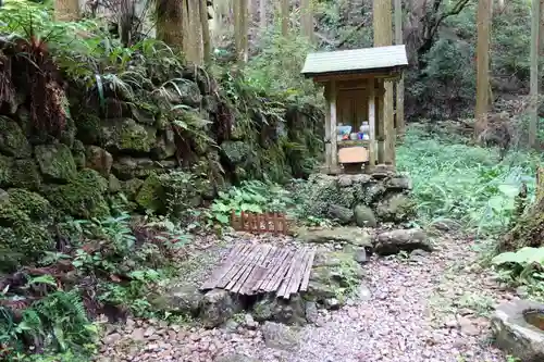 施福寺の末社