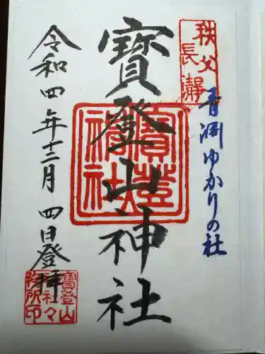 宝登山神社(埼玉県)