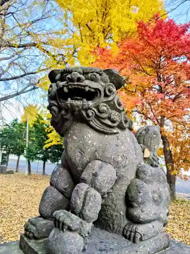 中の島神社(北海道)