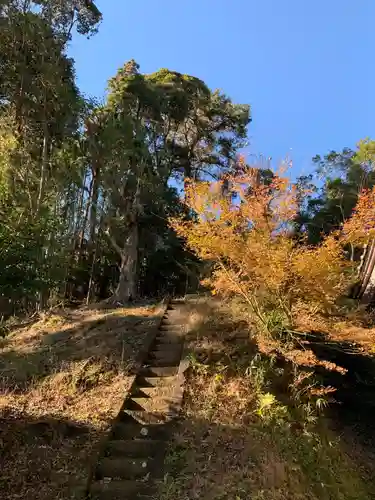白山神社のその他建物