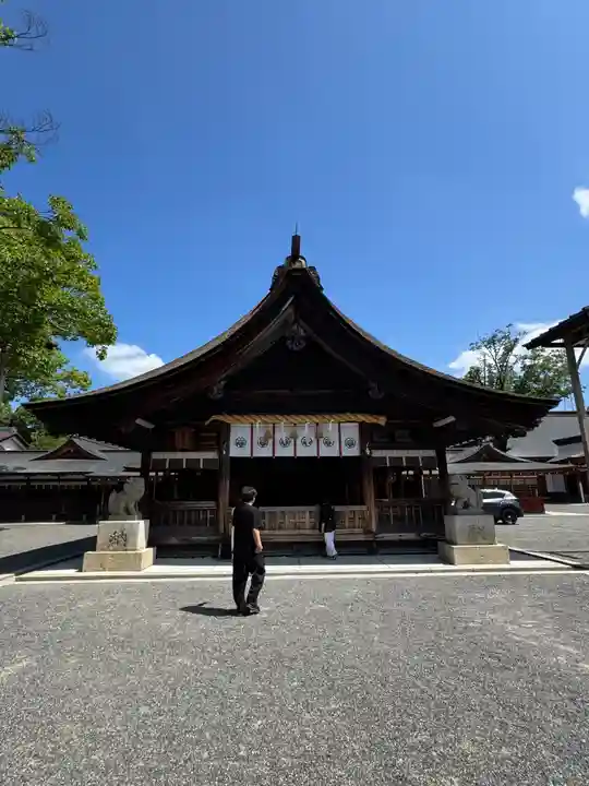 尾張大國霊神社(国府宮)(愛知県)