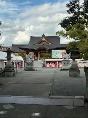 富知六所浅間神社(静岡県)