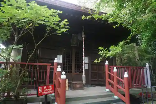 大船観音寺のその他建物