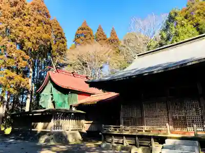 加久藤神社(宮崎県)