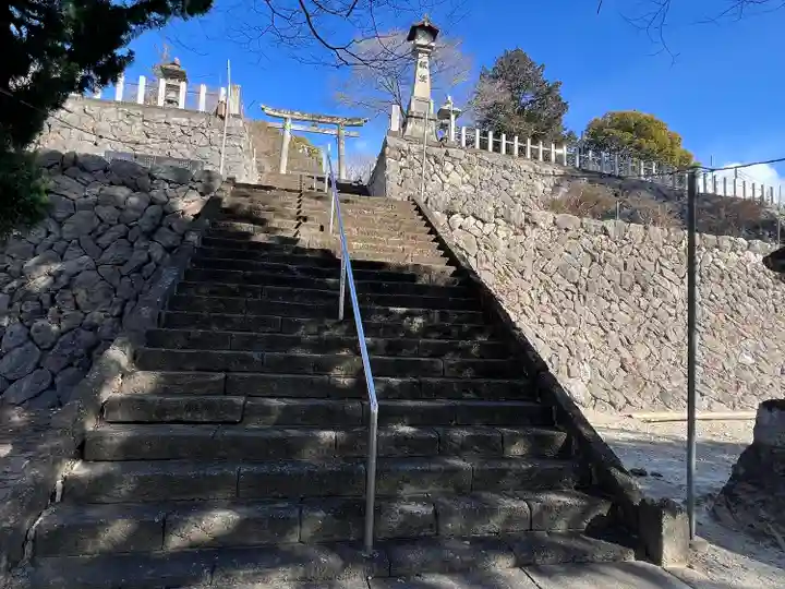 賀茂別雷神社(栃木県)