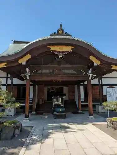 成田山大阪別院　明王院(大阪府)