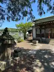 大正寺久保沢観音堂(神奈川県)