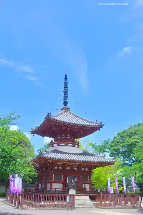 喜多院(埼玉県)