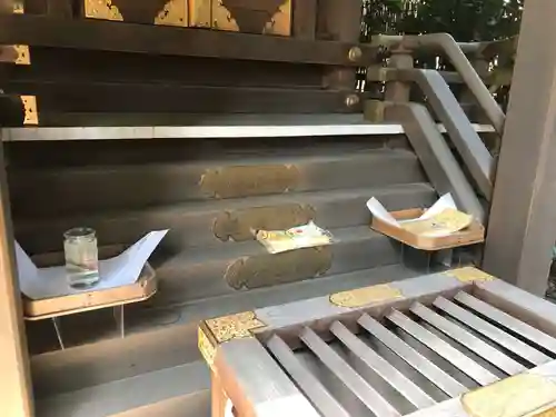 東京大神宮の末社・摂社