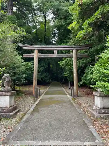 若狭彦神社（上社）(福井県)