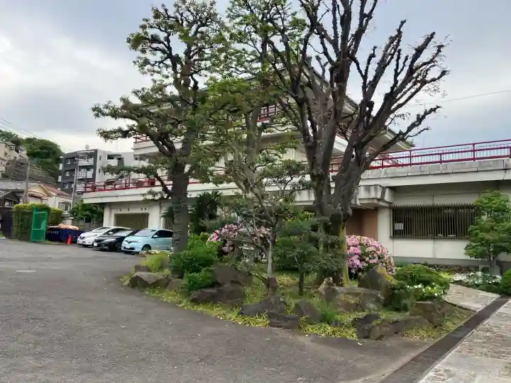 玉泉寺(神奈川県)