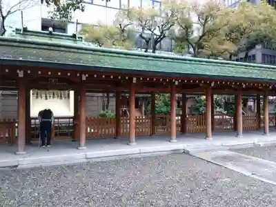 坐摩神社(大阪府)