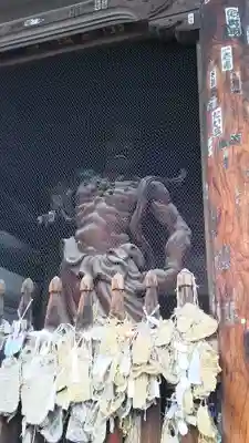 善光寺大勧進の仏像