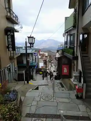 伊香保神社(群馬県)