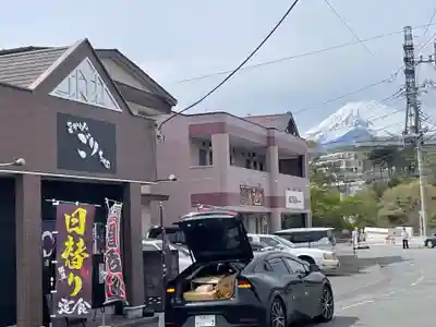 駒形神社(静岡県)