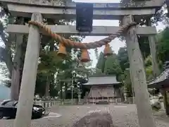 皇大神宮神社の鳥居