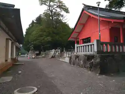 赤城神社の本殿・本堂