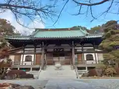 日蓮宗 宗門史跡 妙法寺の本殿