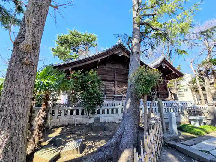稲荷神社(東京都)