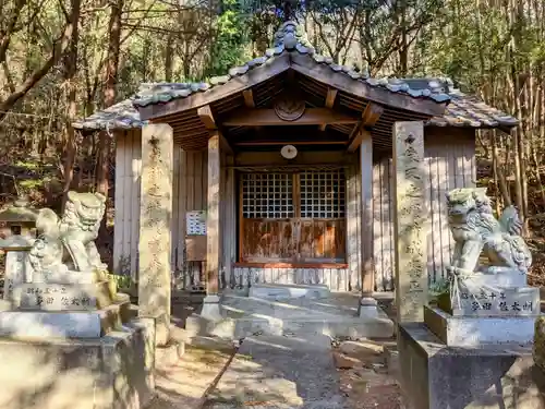 野間山神社(香川県)