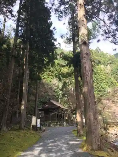 峰定寺のその他建物