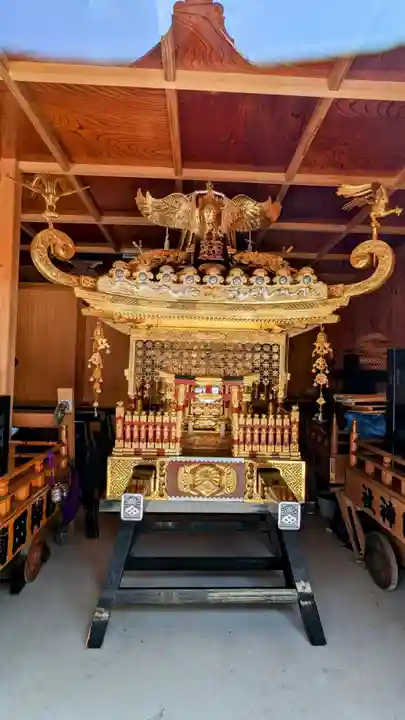 菊田神社(千葉県)