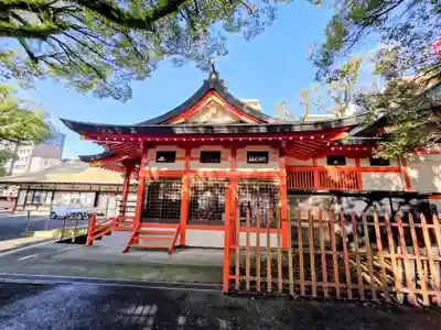 荒田八幡宮(鹿児島県)