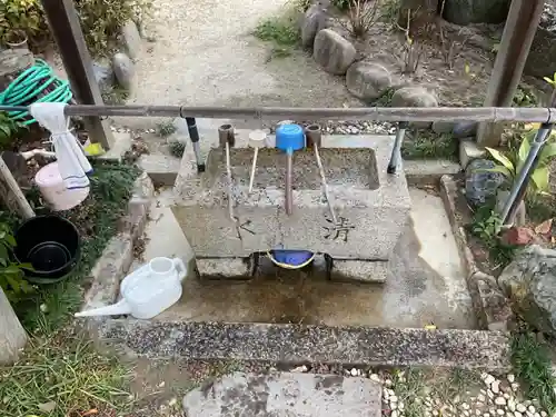 髙帝龍王龍神社（白山宮末社）(愛知県)