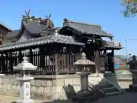 天満宮(赤野井)(滋賀県)