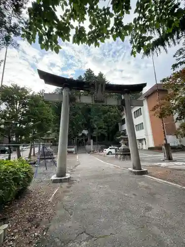 坂下神社(長野県)