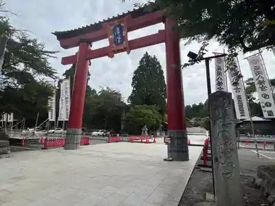 盛岡八幡宮(岩手県)