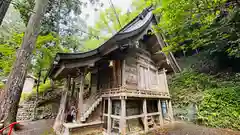 苅田彦神社(福井県)