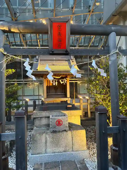 笠森稲荷(東京都)