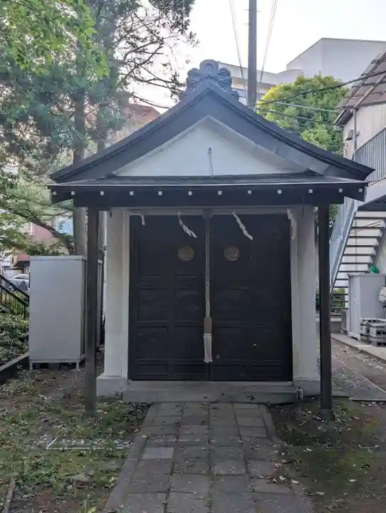 町屋神社(神奈川県)