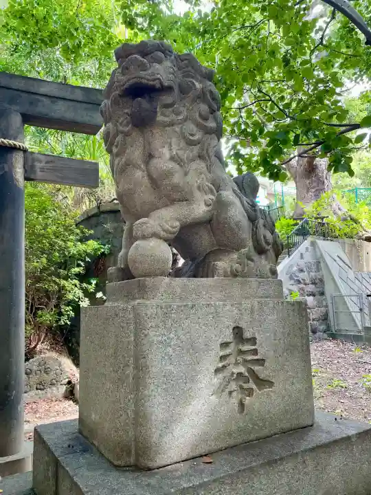 一之宮神社(神奈川県)