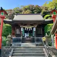 瀬戸神社(神奈川県)