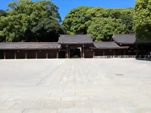 明治神宮(東京都)