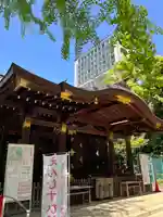 渋谷氷川神社(東京都)