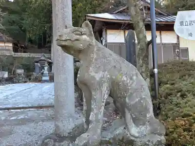 秩父若御子神社(埼玉県)