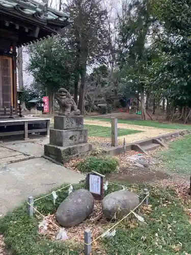 姫宮神社(埼玉県)