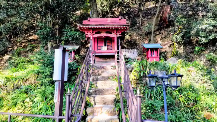 大岩山 最勝寺(栃木県)