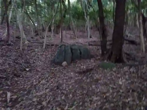 大元神社（宇佐神宮奥宮）(大分県)