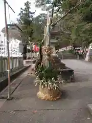 井伊谷宮の建物その他