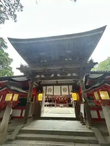 石上神宮(奈良県)